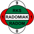 Radomiak Radom logo