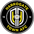 Harrogate Town logo